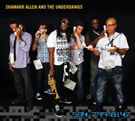 504-799-8147 Shamarr Allen and the UnderDawgs